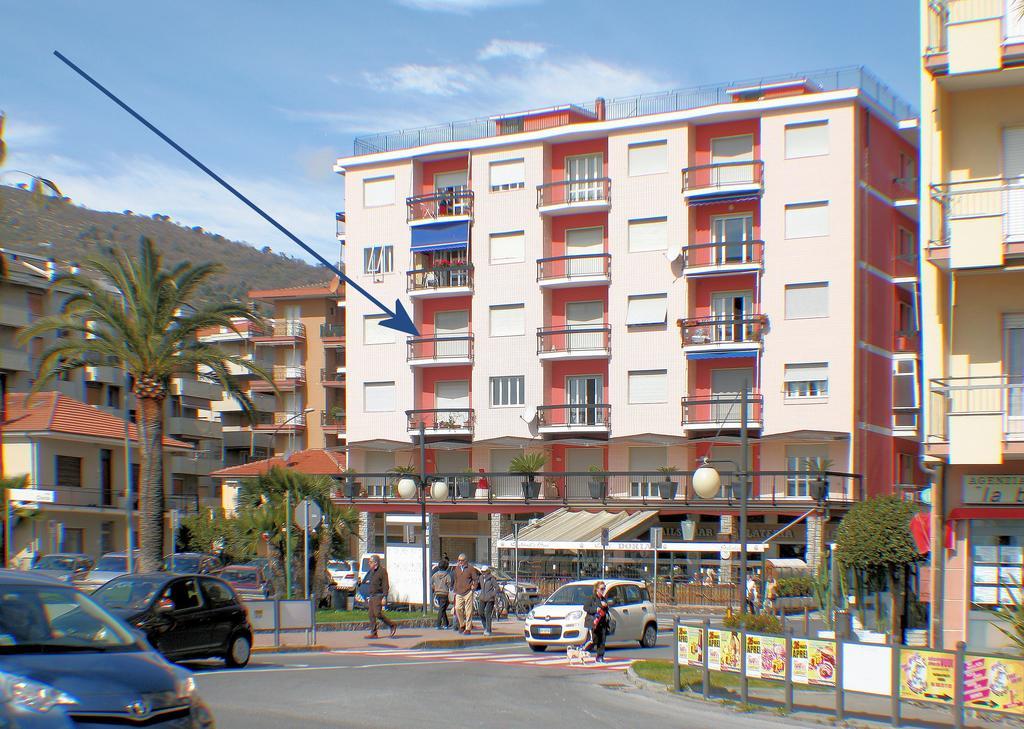 Sapore Di Sale Apartment Marina dʼMarina dʼAndora Exterior foto