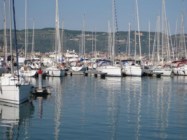 Sapore Di Sale Apartment Marina dʼMarina dʼAndora Exterior foto