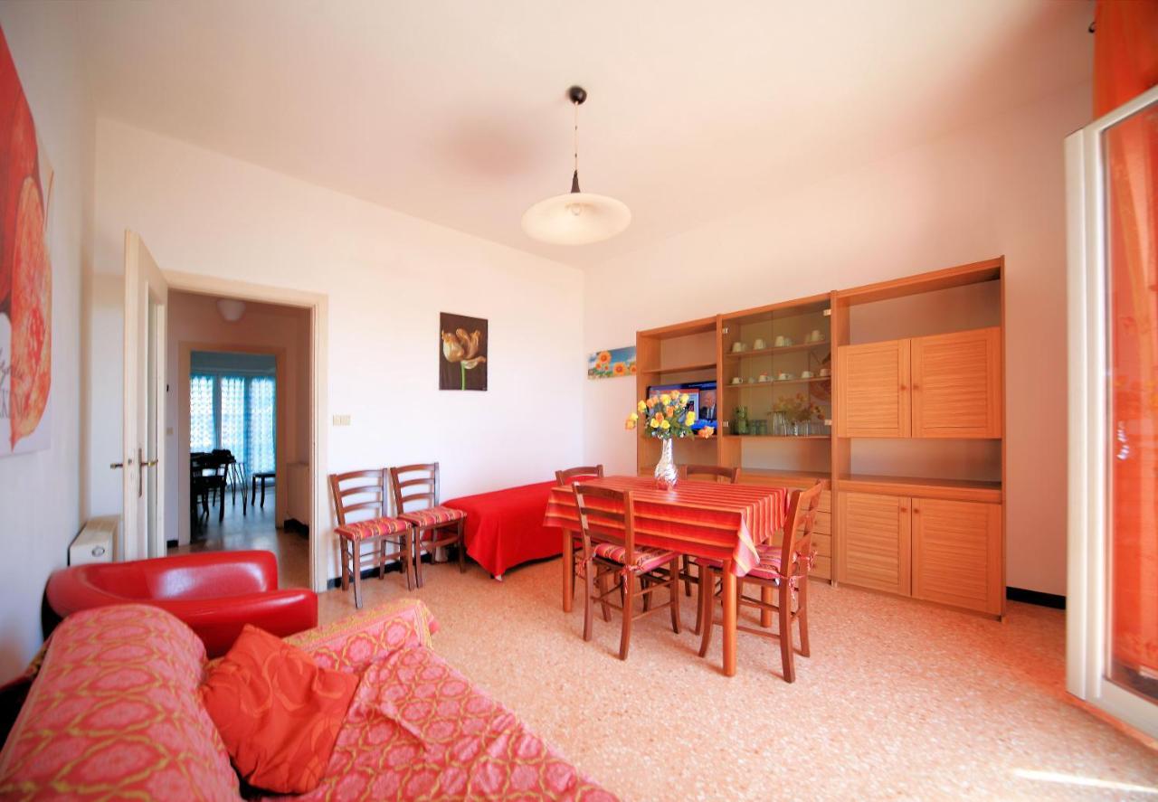 Sapore Di Sale Apartment Marina dʼMarina dʼAndora Exterior foto