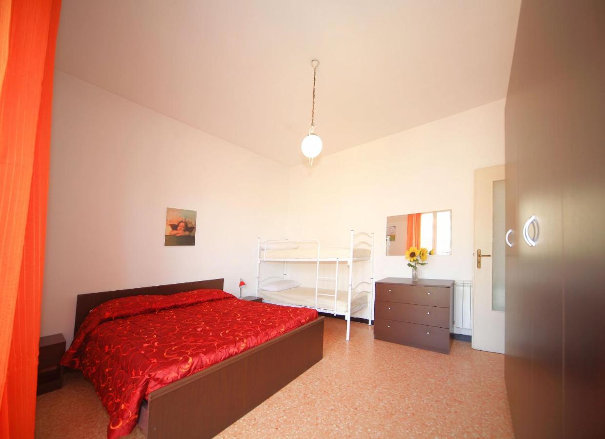 Sapore Di Sale Apartment Marina dʼMarina dʼAndora Exterior foto