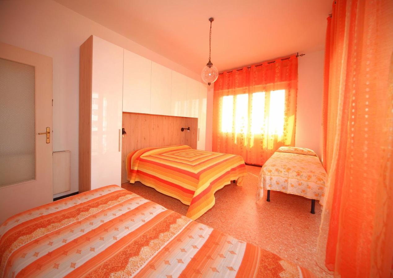 Sapore Di Sale Apartment Marina dʼMarina dʼAndora Exterior foto